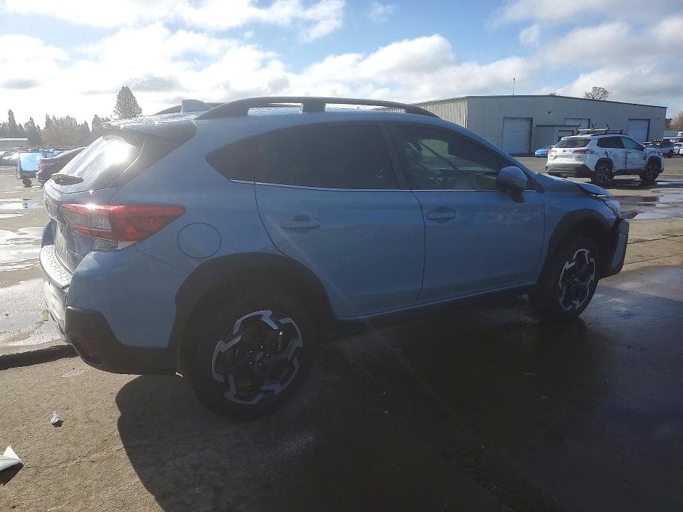 2021 SUBARU CROSSTREK LIMITED LIMITED 3