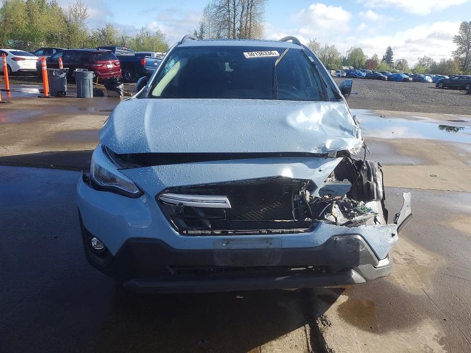 2021 SUBARU CROSSTREK LIMITED LIMITED 5