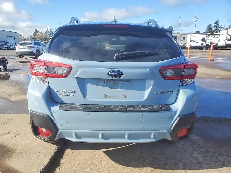 2021 SUBARU CROSSTREK LIMITED LIMITED 6