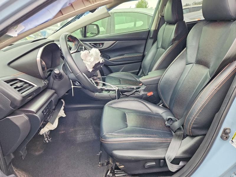 2021 SUBARU CROSSTREK LIMITED LIMITED 7