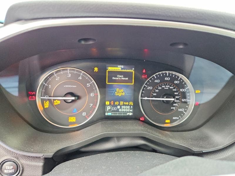 2021 SUBARU CROSSTREK LIMITED LIMITED 9