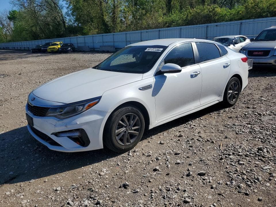 2020 KIA OPTIMA LX - 1