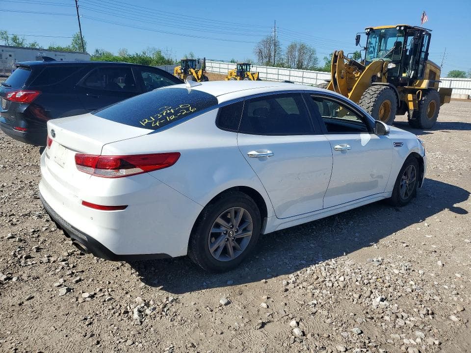 2020 KIA OPTIMA LX 3