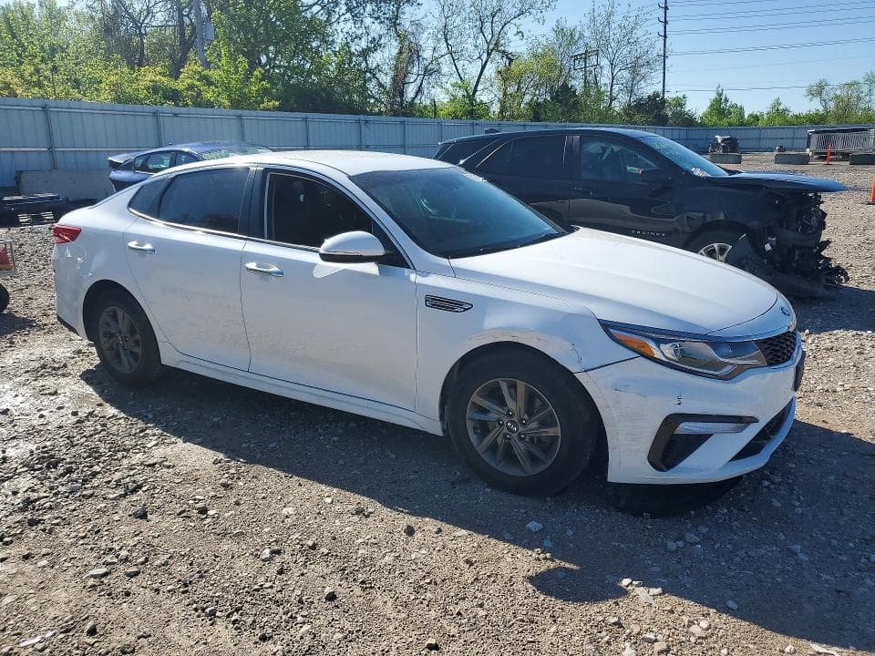 2020 KIA OPTIMA LX 4
