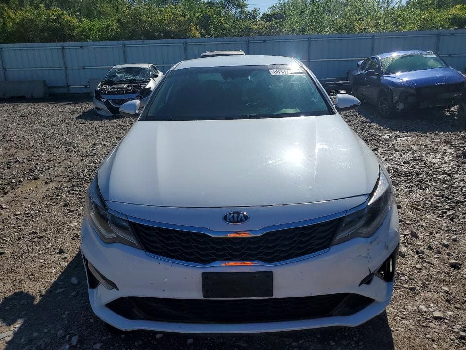 2020 KIA OPTIMA LX 5