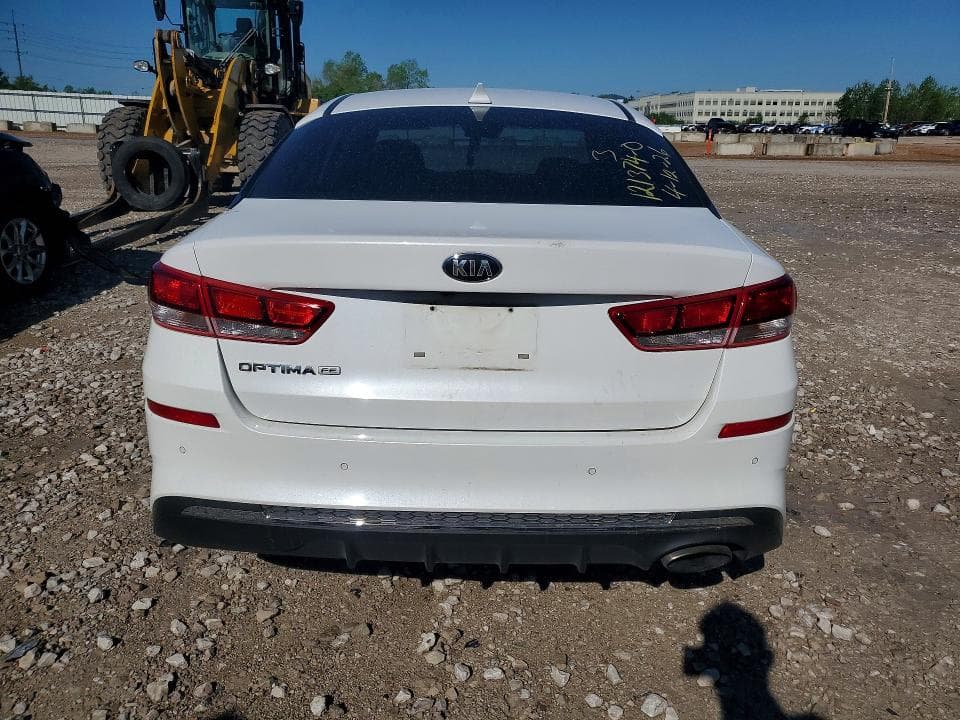 2020 KIA OPTIMA LX 6