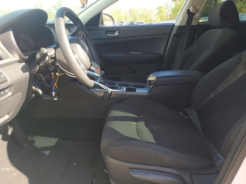 2020 KIA OPTIMA LX 7