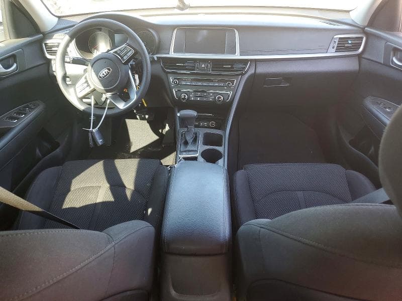 2020 KIA OPTIMA LX 8