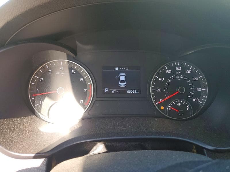 2020 KIA OPTIMA LX 9