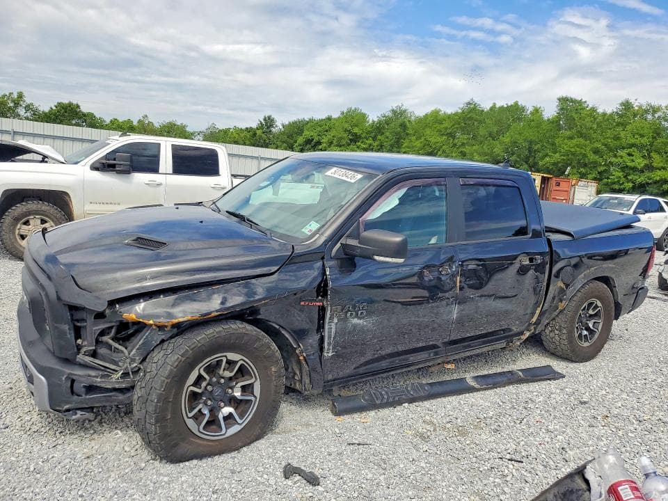 2017 RAM 1500 REBEL - 1