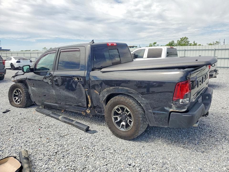 2017 RAM 1500 REBEL 2