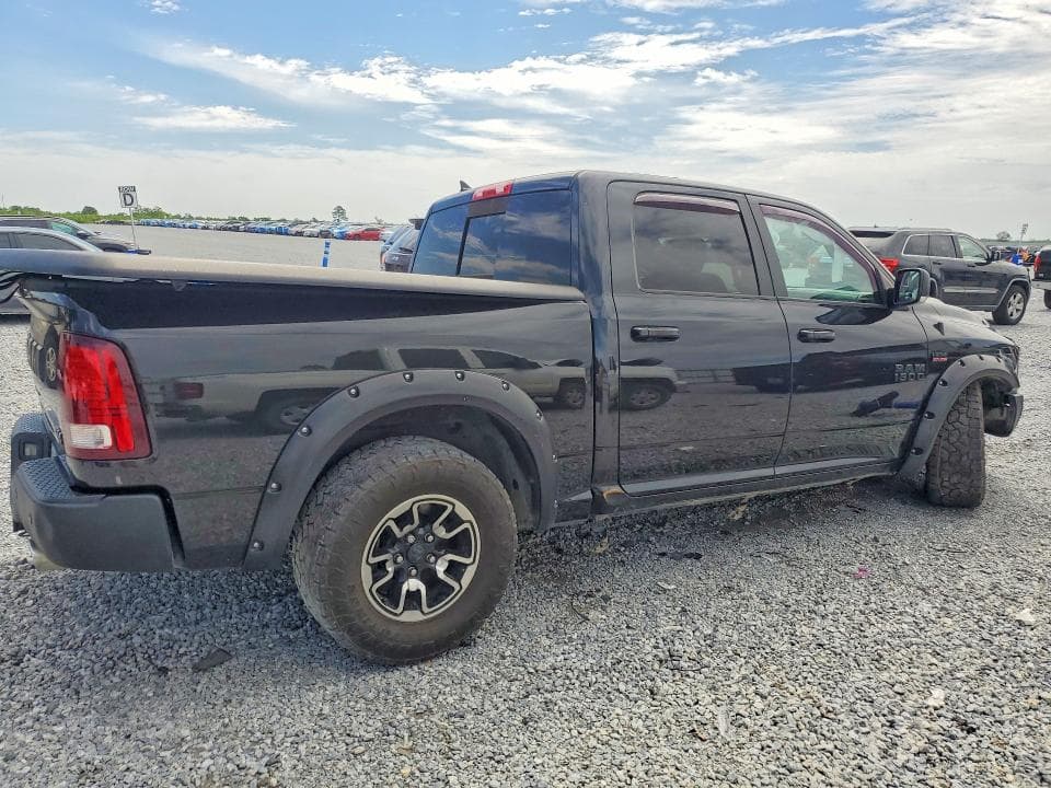 2017 RAM 1500 REBEL 3