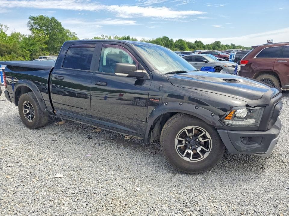 2017 RAM 1500 REBEL 4