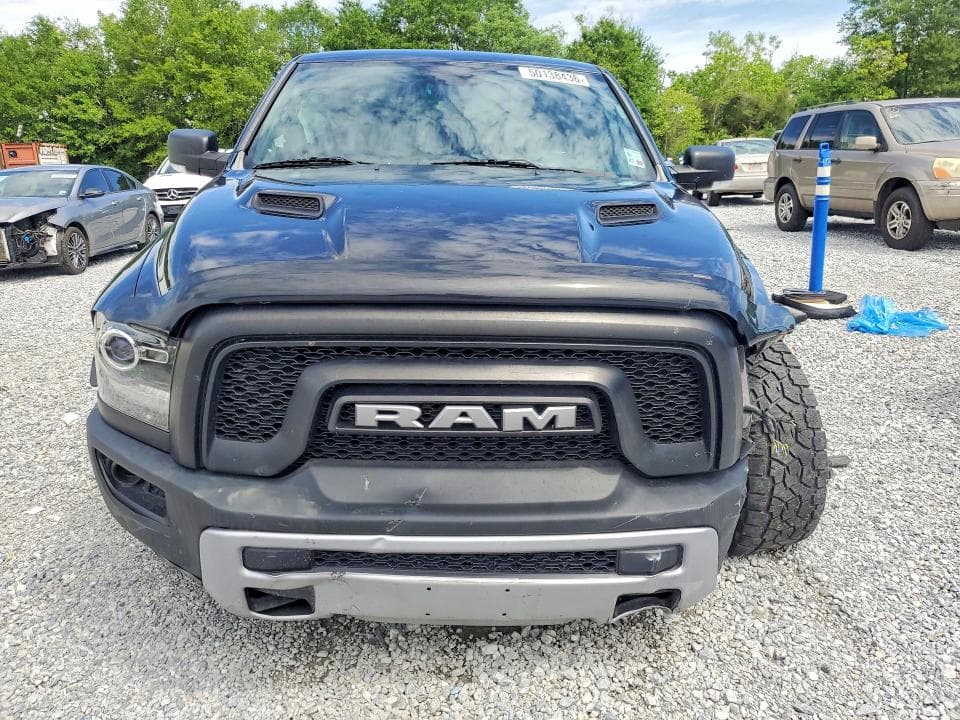 2017 RAM 1500 REBEL 5