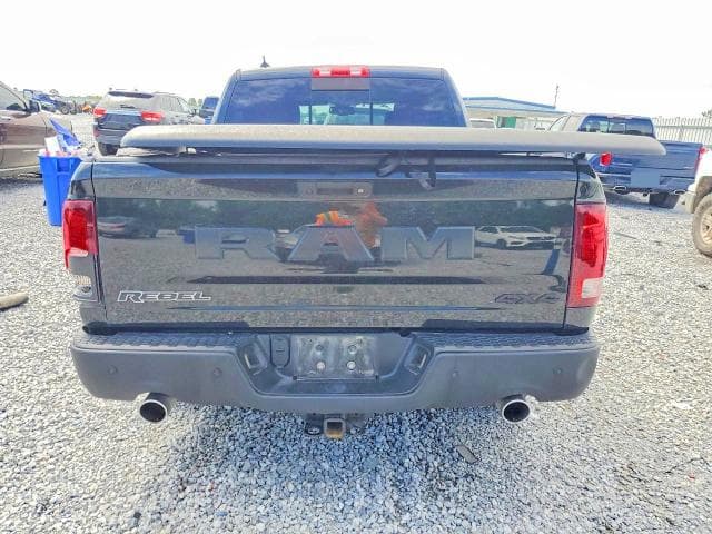 2017 RAM 1500 REBEL 6