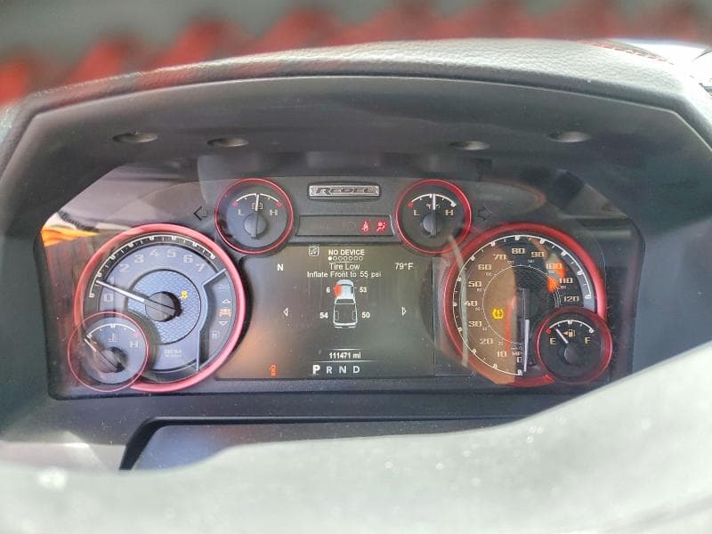 2017 RAM 1500 REBEL 9