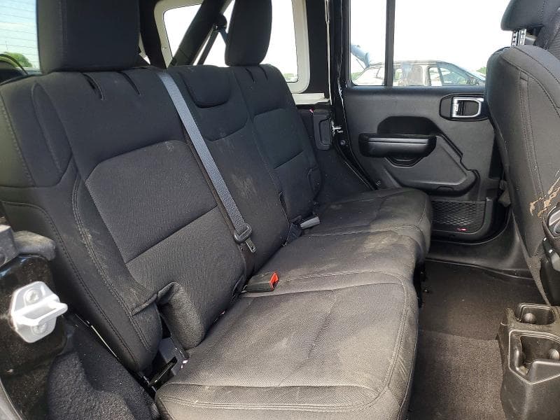 2021 JEEP WRANGLER UNLIMITED SPORT 11