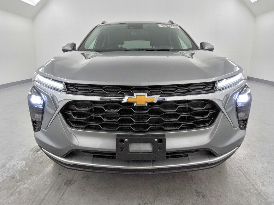 2025 CHEVROLET TRAX 6
