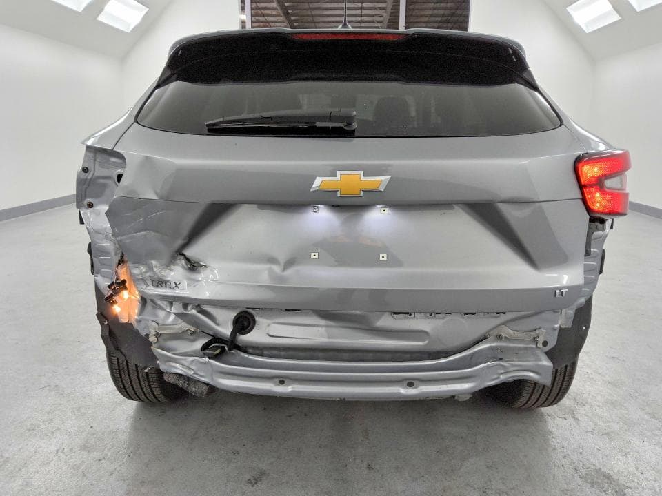 2025 CHEVROLET TRAX 7