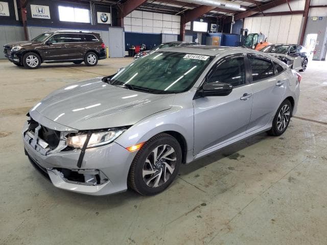 2017 HONDA CIVIC EX 1