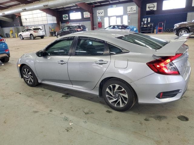 2017 HONDA CIVIC EX 2