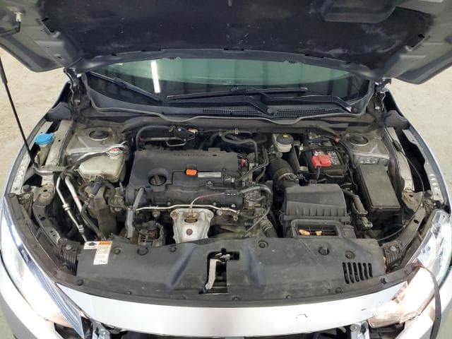2017 HONDA CIVIC EX 11