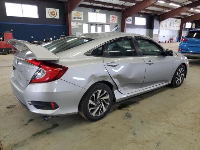 2017 HONDA CIVIC EX 3