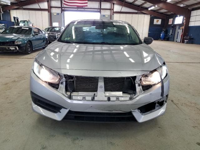 2017 HONDA CIVIC EX 5