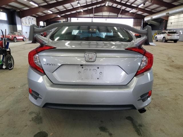 2017 HONDA CIVIC EX 6