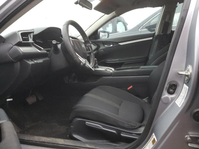 2017 HONDA CIVIC EX 7