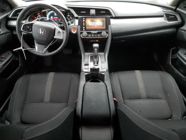 2017 HONDA CIVIC EX 8