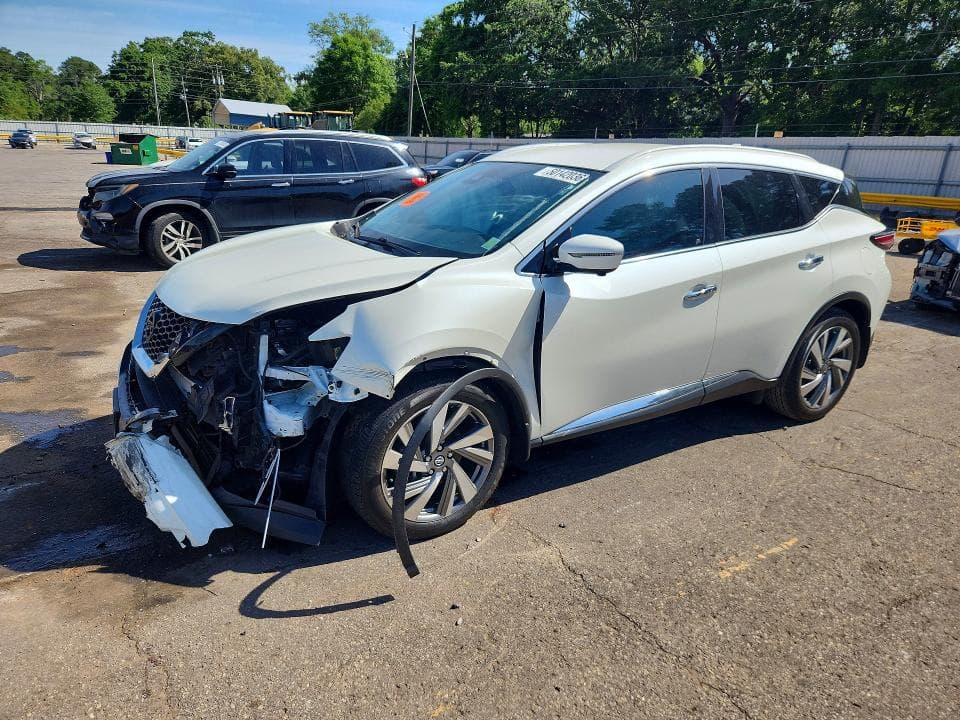 2021 NISSAN MURANO SL SL - 1