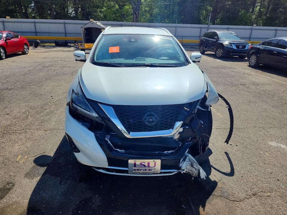 2021 NISSAN MURANO SL SL 5