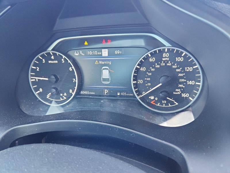 2021 NISSAN MURANO SL SL 9