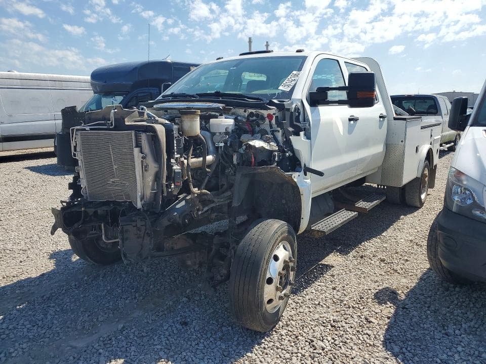2023 INTERNATIONAL CV515