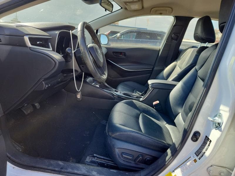 2022 TOYOTA COROLLA LE LE 7
