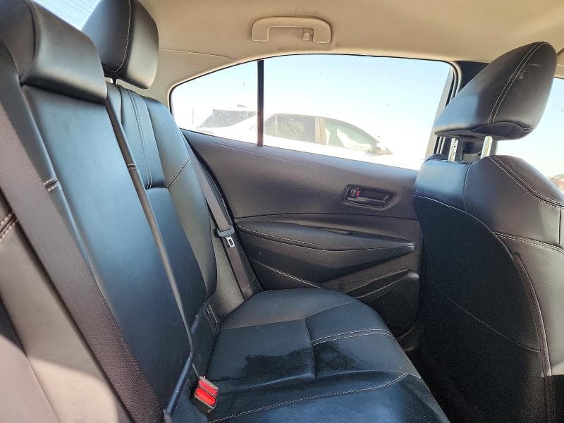 2022 TOYOTA COROLLA LE LE 10