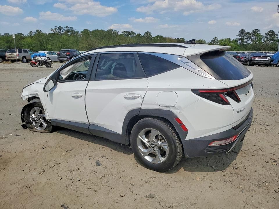2023 HYUNDAI TUCSON SEL SEL 3