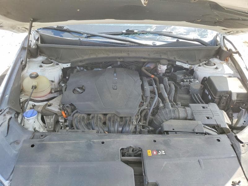 2023 HYUNDAI TUCSON SEL SEL 12
