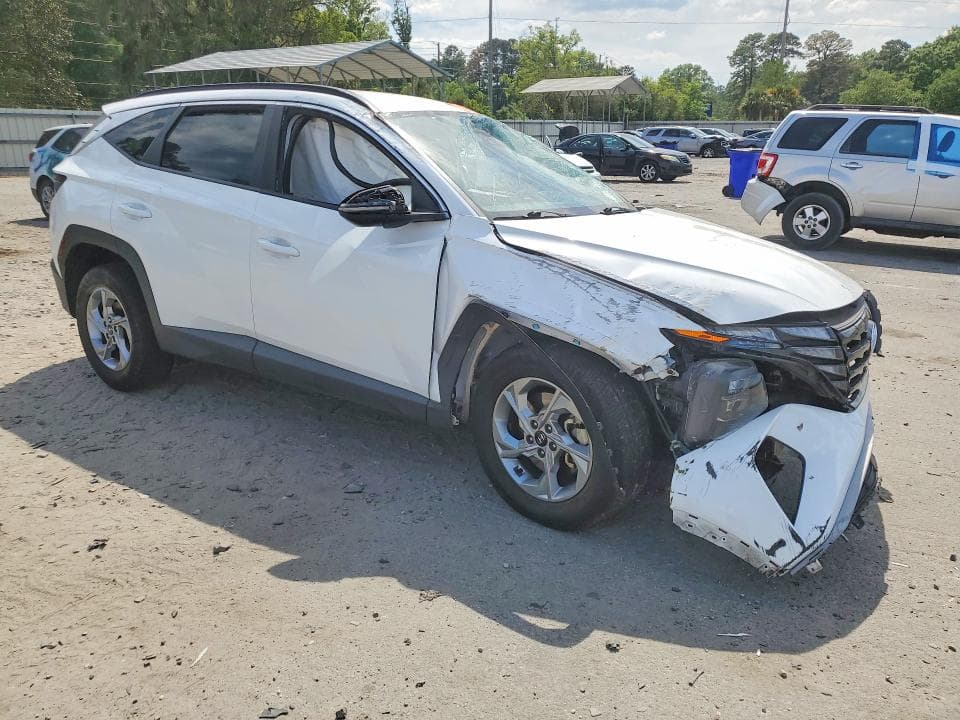 2023 HYUNDAI TUCSON SEL SEL 5