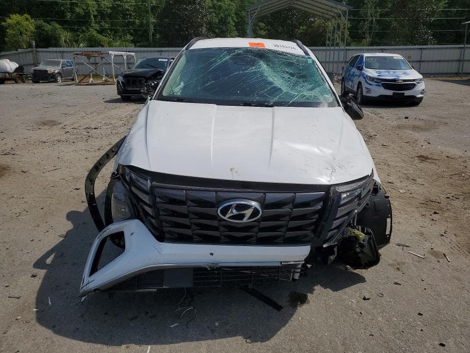 2023 HYUNDAI TUCSON SEL SEL 6