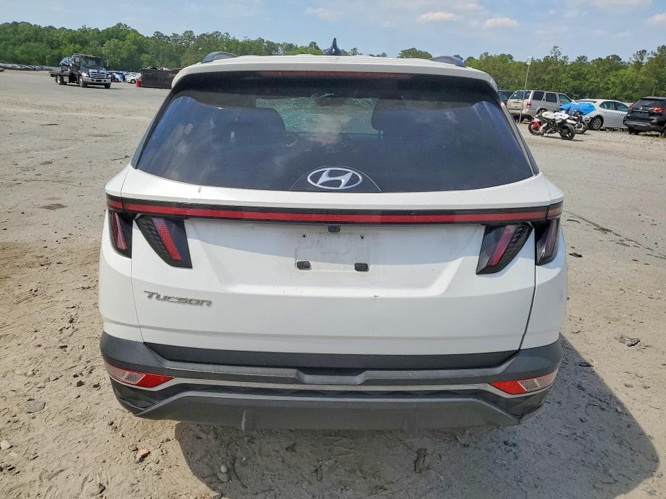 2023 HYUNDAI TUCSON SEL SEL 7
