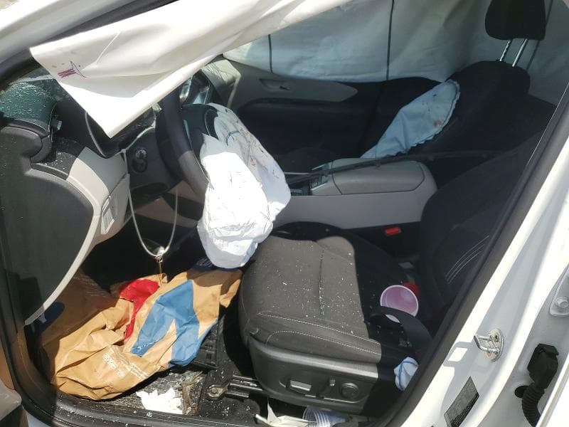2023 HYUNDAI TUCSON SEL SEL 8