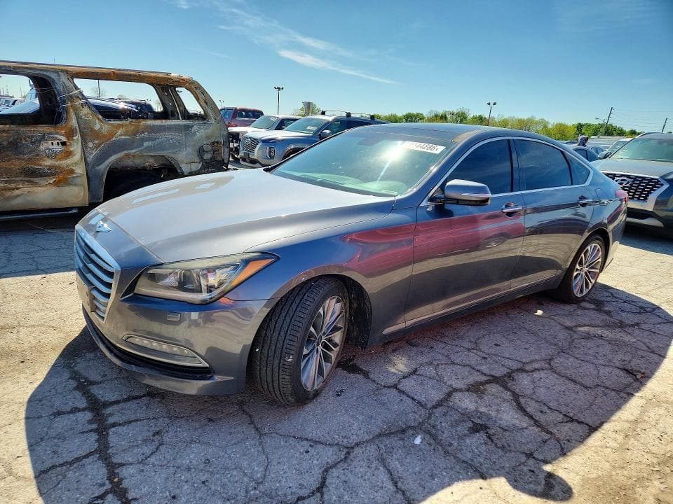 2016 HYUNDAI GENESIS 3.8L 1