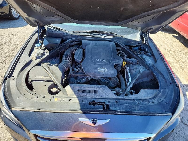 2016 HYUNDAI GENESIS 3.8L 11