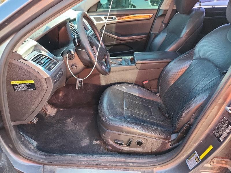 2016 HYUNDAI GENESIS 3.8L 7