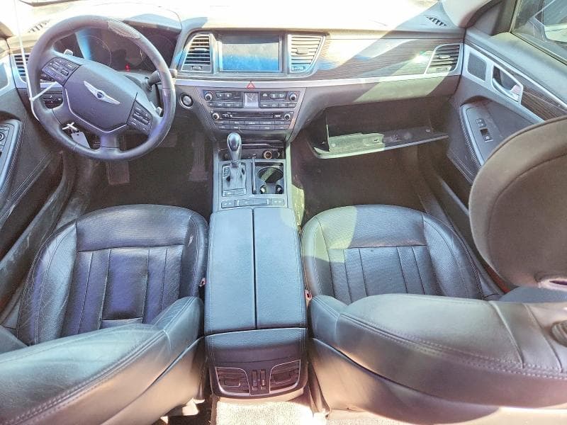 2016 HYUNDAI GENESIS 3.8L 8