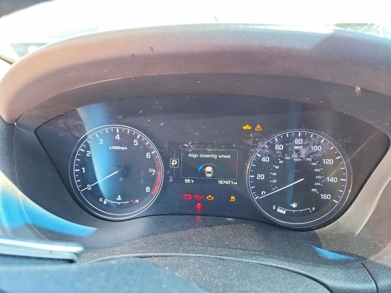 2016 HYUNDAI GENESIS 3.8L 9