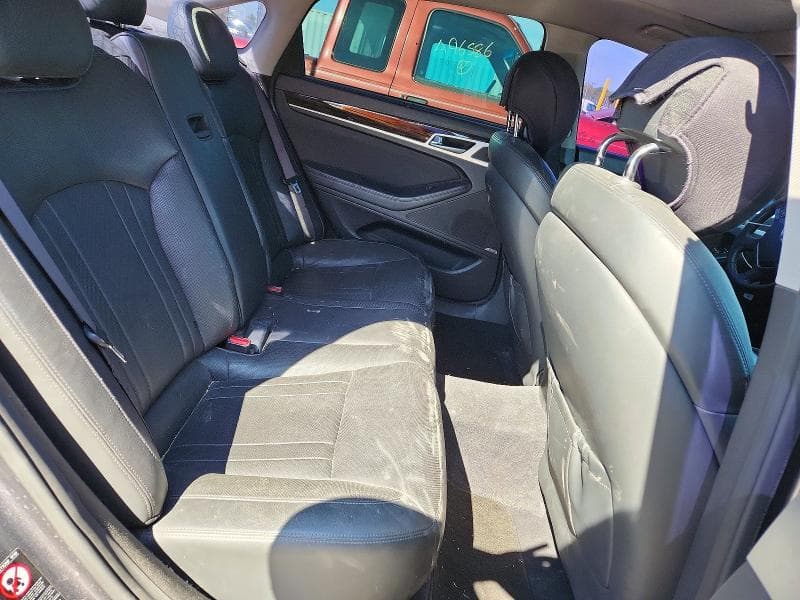 2016 HYUNDAI GENESIS 3.8L 10