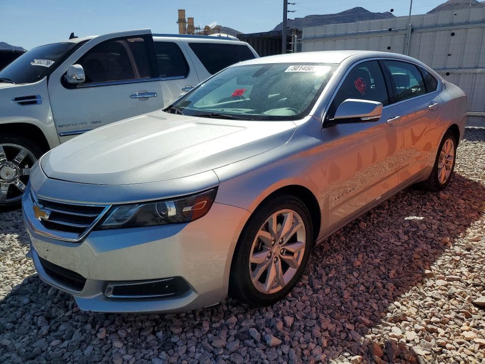 2017 CHEVROLET IMPALA LT LT - 1